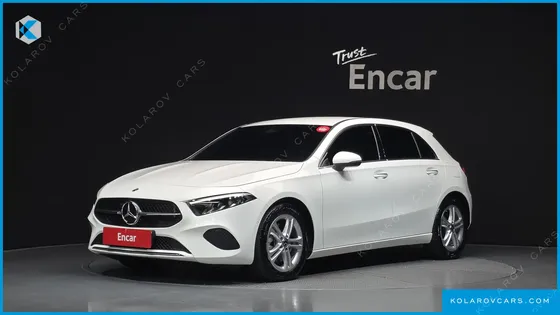 MERCEDES A-CLASS A220 HATCHBACK