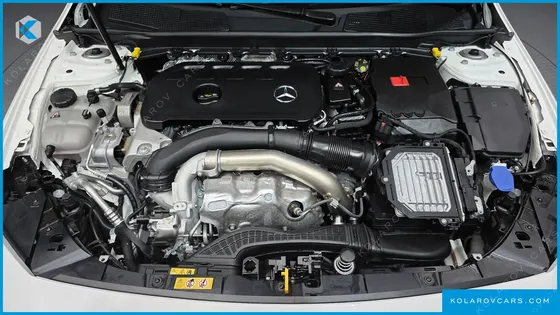 MERCEDES A-CLASS A220 HATCHBACK