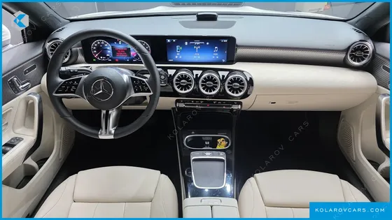 MERCEDES A-CLASS A220 HATCHBACK