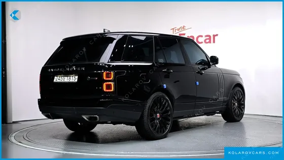 LAND ROVER RANGE ROVER 5.0 SC SV AB DYNAMIC SWB
