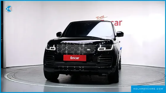 LAND ROVER RANGE ROVER 5.0 SC SV AB DYNAMIC SWB