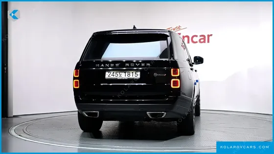 LAND ROVER RANGE ROVER 5.0 SC SV AB DYNAMIC SWB