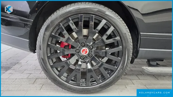 LAND ROVER RANGE ROVER 5.0 SC SV AB DYNAMIC SWB