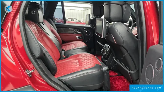 LAND ROVER RANGE ROVER 5.0 SC SV AB DYNAMIC SWB