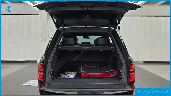 LAND ROVER RANGE ROVER 5.0 SC SV AB DYNAMIC SWB