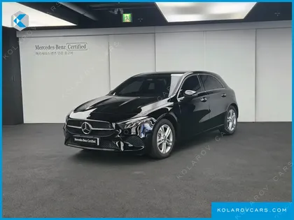 MERCEDES A-CLASS A220 HATCHBACK