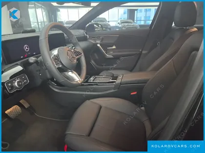 MERCEDES A-CLASS A220 HATCHBACK