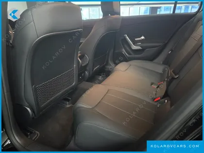 MERCEDES A-CLASS A220 HATCHBACK