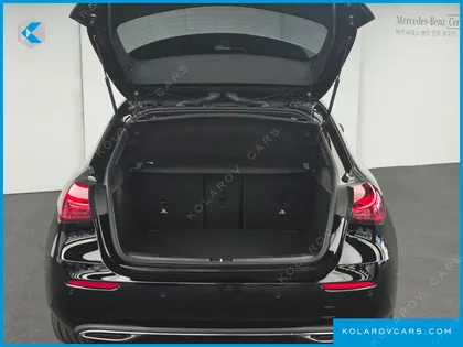 MERCEDES A-CLASS A220 HATCHBACK