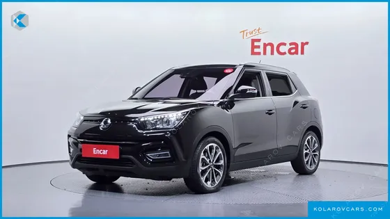 KGM - SSANGYONG TIVOLI GEAR EDITION 2WD
