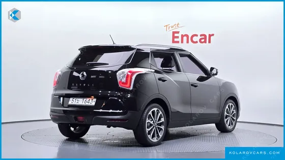 KGM - SSANGYONG TIVOLI GEAR EDITION 2WD