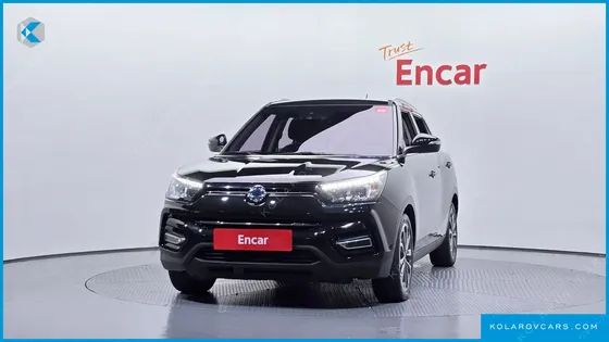 KGM - SSANGYONG TIVOLI GEAR EDITION 2WD