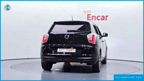 KGM - SSANGYONG TIVOLI GEAR EDITION 2WD