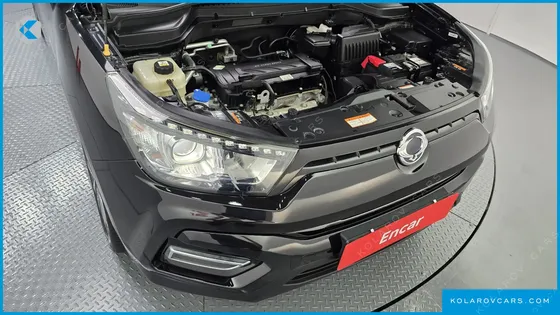 KGM - SSANGYONG TIVOLI GEAR EDITION 2WD