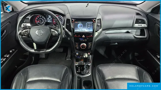 KGM - SSANGYONG TIVOLI GEAR EDITION 2WD