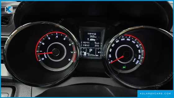 KGM - SSANGYONG TIVOLI GEAR EDITION 2WD