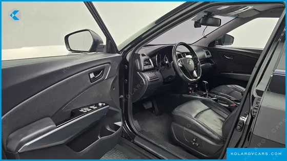 KGM - SSANGYONG TIVOLI GEAR EDITION 2WD