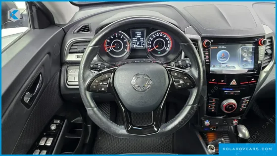 KGM - SSANGYONG TIVOLI GEAR EDITION 2WD