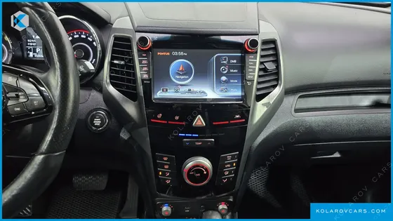 KGM - SSANGYONG TIVOLI GEAR EDITION 2WD