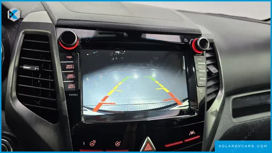 KGM - SSANGYONG TIVOLI GEAR EDITION 2WD