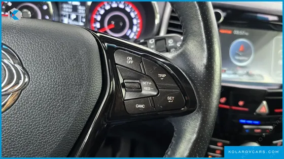 KGM - SSANGYONG TIVOLI GEAR EDITION 2WD