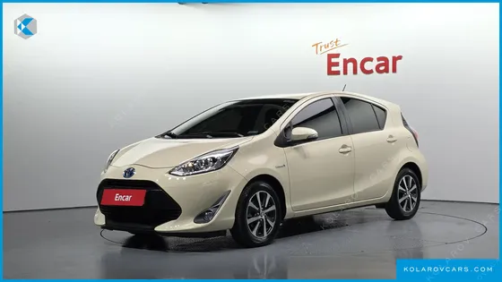 TOYOTA PRIUS 1.5