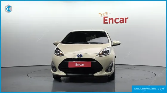 TOYOTA PRIUS 1.5