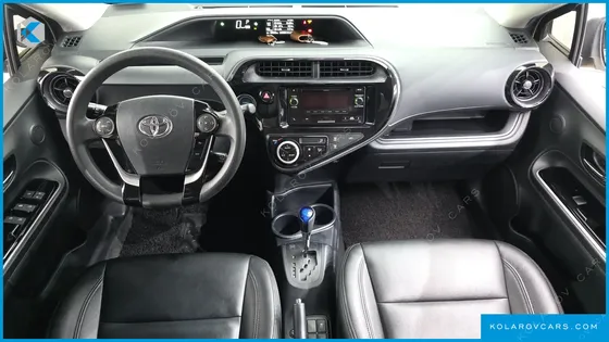 TOYOTA PRIUS 1.5