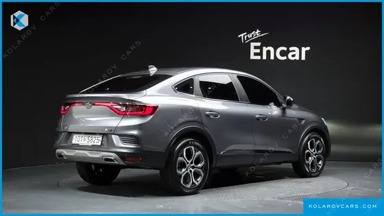 RENAULT KOREA XM3 1.3 TCE RE SIGNATURE