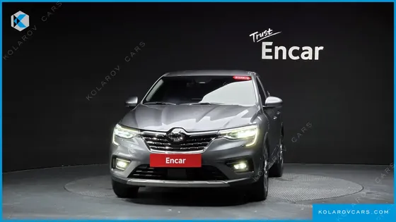 RENAULT KOREA XM3 1.3 TCE RE SIGNATURE