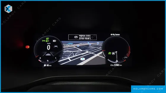 RENAULT KOREA XM3 1.3 TCE RE SIGNATURE