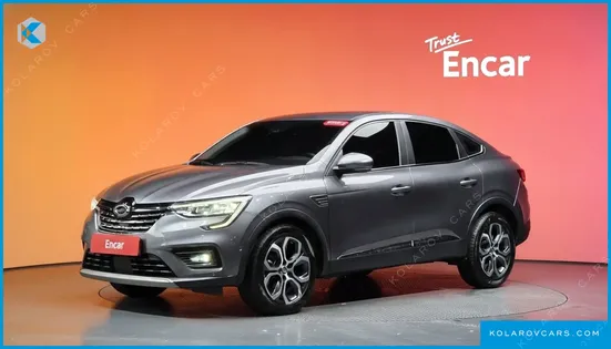 RENAULT KOREA XM3 1.3 TCE RE SIGNATURE