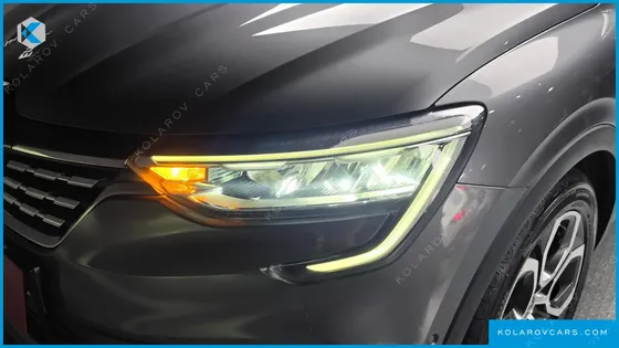 RENAULT KOREA XM3 1.3 TCE RE SIGNATURE