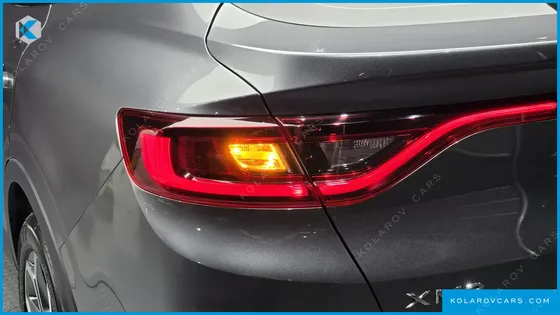 RENAULT KOREA XM3 1.3 TCE RE SIGNATURE