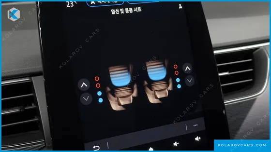 RENAULT KOREA XM3 1.3 TCE RE SIGNATURE