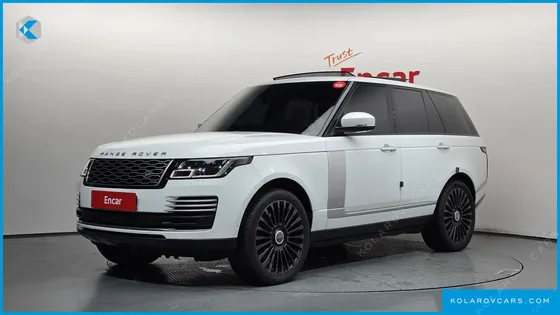 LAND ROVER RANGE ROVER 4.4 SDV8 AB DIESEL