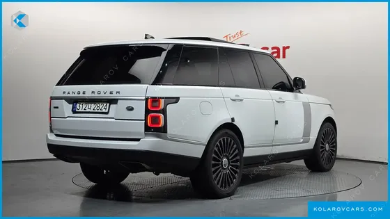 LAND ROVER RANGE ROVER 4.4 SDV8 AB DIESEL