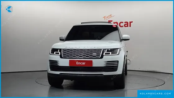 LAND ROVER RANGE ROVER 4.4 SDV8 AB DIESEL