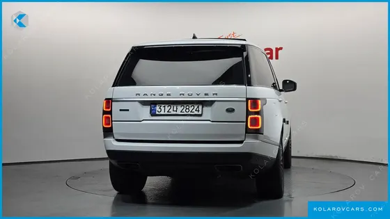 LAND ROVER RANGE ROVER 4.4 SDV8 AB DIESEL