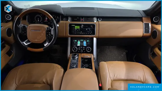 LAND ROVER RANGE ROVER 4.4 SDV8 AB DIESEL