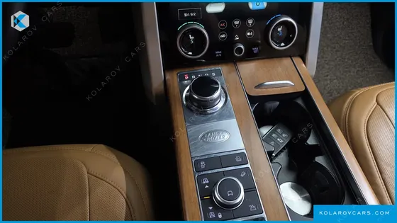LAND ROVER RANGE ROVER 4.4 SDV8 AB DIESEL