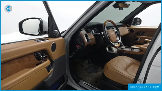 LAND ROVER RANGE ROVER 4.4 SDV8 AB DIESEL