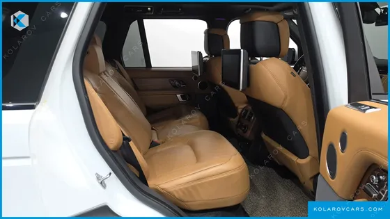 LAND ROVER RANGE ROVER 4.4 SDV8 AB DIESEL