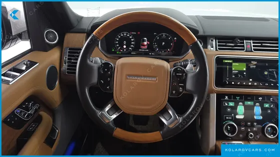 LAND ROVER RANGE ROVER 4.4 SDV8 AB DIESEL