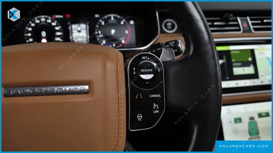 LAND ROVER RANGE ROVER 4.4 SDV8 AB DIESEL