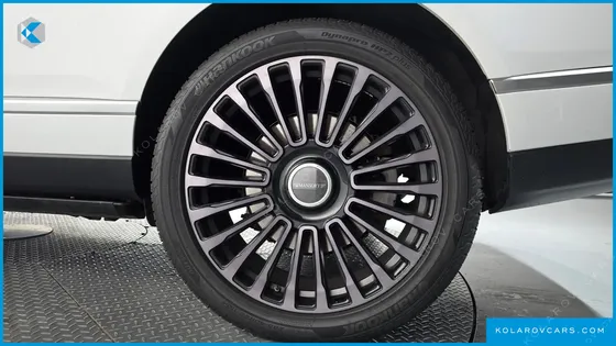 LAND ROVER RANGE ROVER 4.4 SDV8 AB DIESEL
