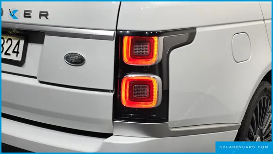LAND ROVER RANGE ROVER 4.4 SDV8 AB DIESEL
