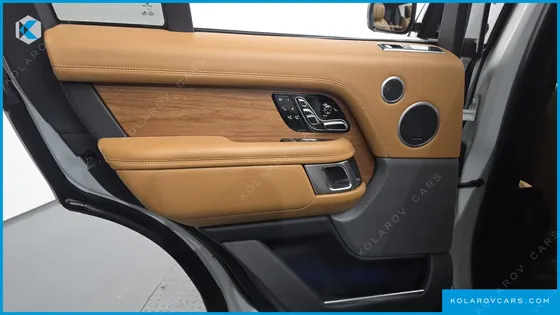 LAND ROVER RANGE ROVER 4.4 SDV8 AB DIESEL