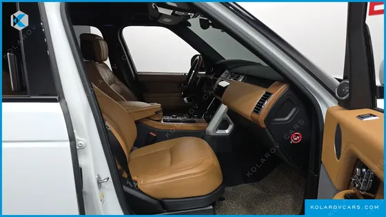 LAND ROVER RANGE ROVER 4.4 SDV8 AB DIESEL