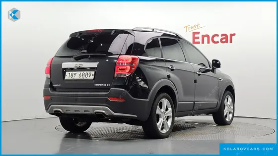 CHEVROLET (GM DAEWOO) CAPTIVA 2WD LT PREMIUM